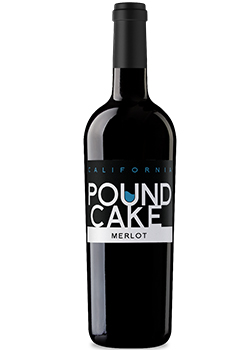 Pound Cake: Merlot Pound Cake: Merlot