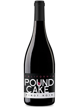 Pound Cake: Pinot Noir Pound Cake: Pinot Noir