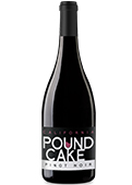 Pound Cake: Pinot Noir
