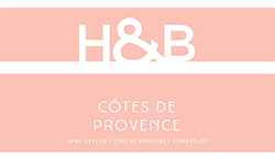 H&B (Cotes de Provence)